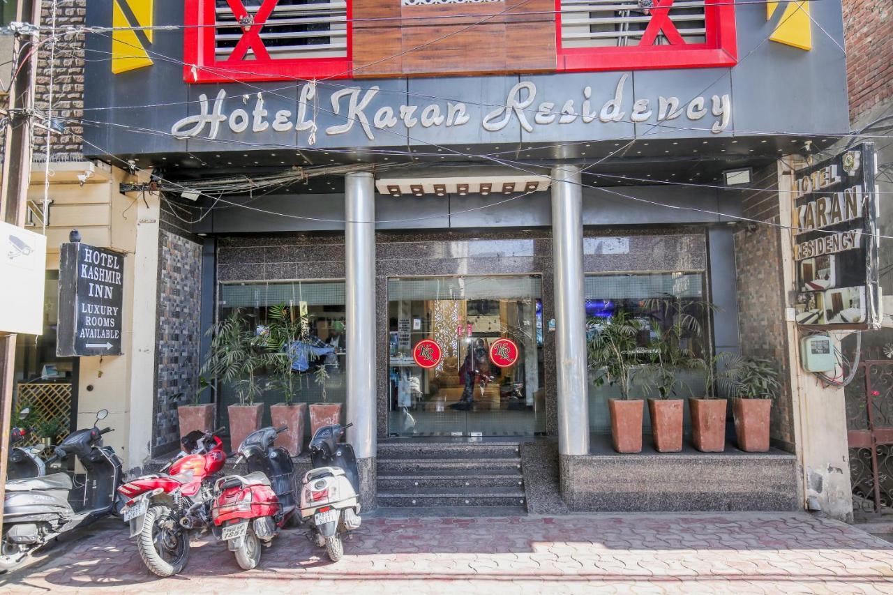 Hotel Karan Residency - 5 Min Walk From Golden Temple Amritsar Exterior photo