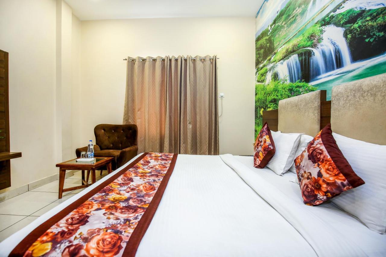 Hotel Karan Residency - 5 Min Walk From Golden Temple Amritsar Exterior photo