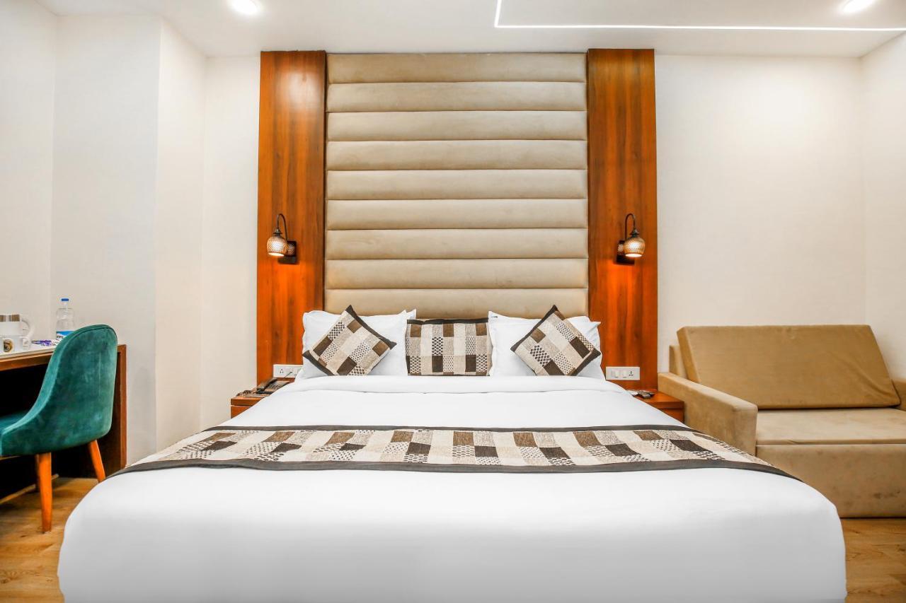 Hotel Karan Residency - 5 Min Walk From Golden Temple Amritsar Exterior photo