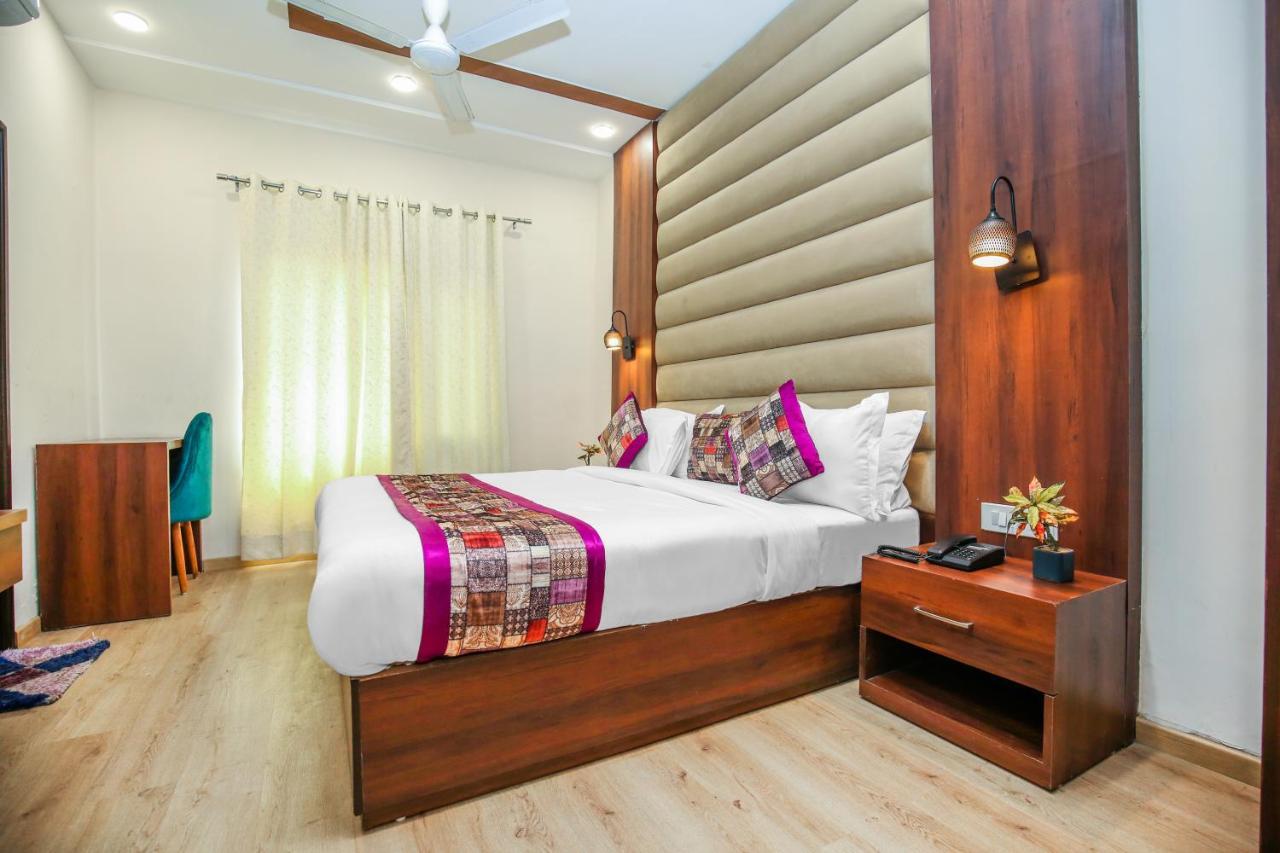 Hotel Karan Residency - 5 Min Walk From Golden Temple Amritsar Exterior photo