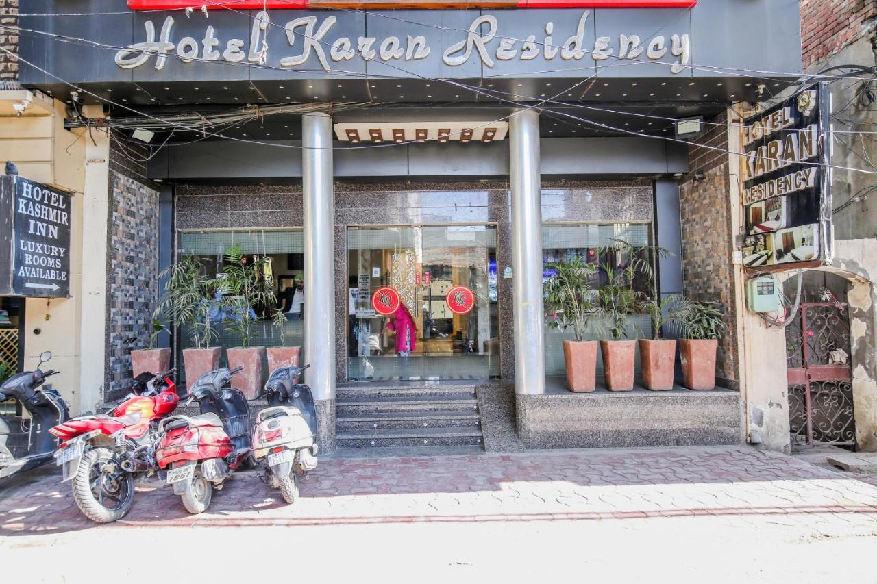 Hotel Karan Residency - 5 Min Walk From Golden Temple Amritsar Exterior photo
