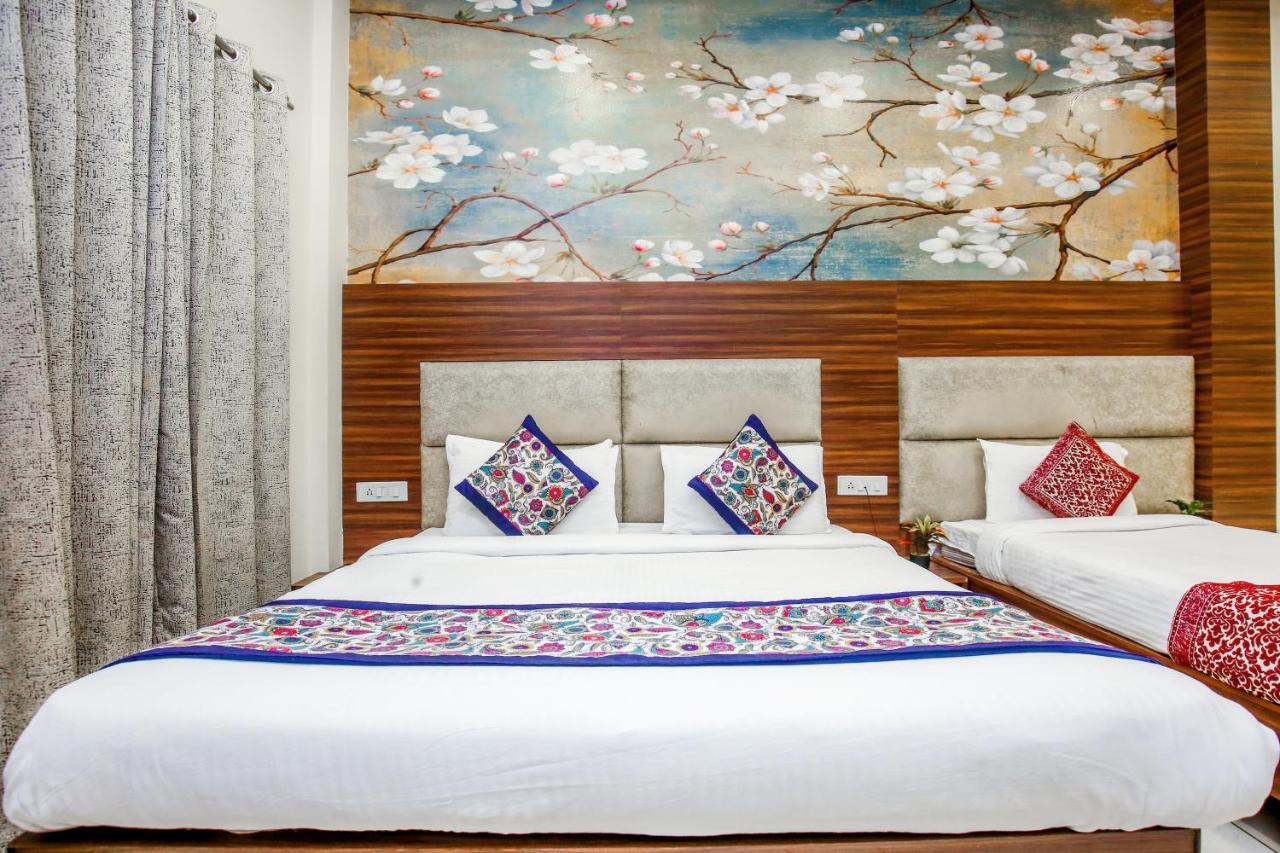 Hotel Karan Residency - 5 Min Walk From Golden Temple Amritsar Exterior photo