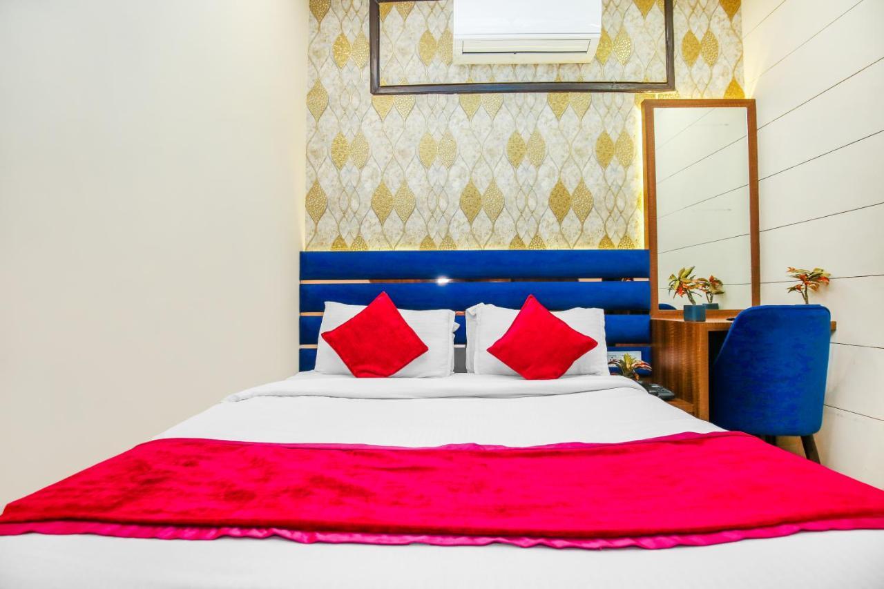 Hotel Karan Residency - 5 Min Walk From Golden Temple Amritsar Exterior photo