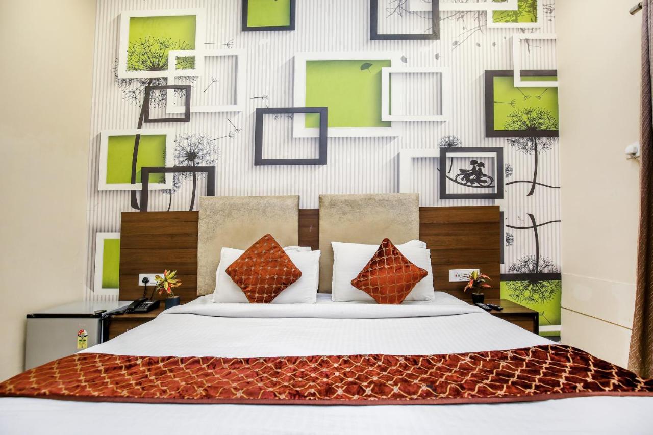 Hotel Karan Residency - 5 Min Walk From Golden Temple Amritsar Exterior photo