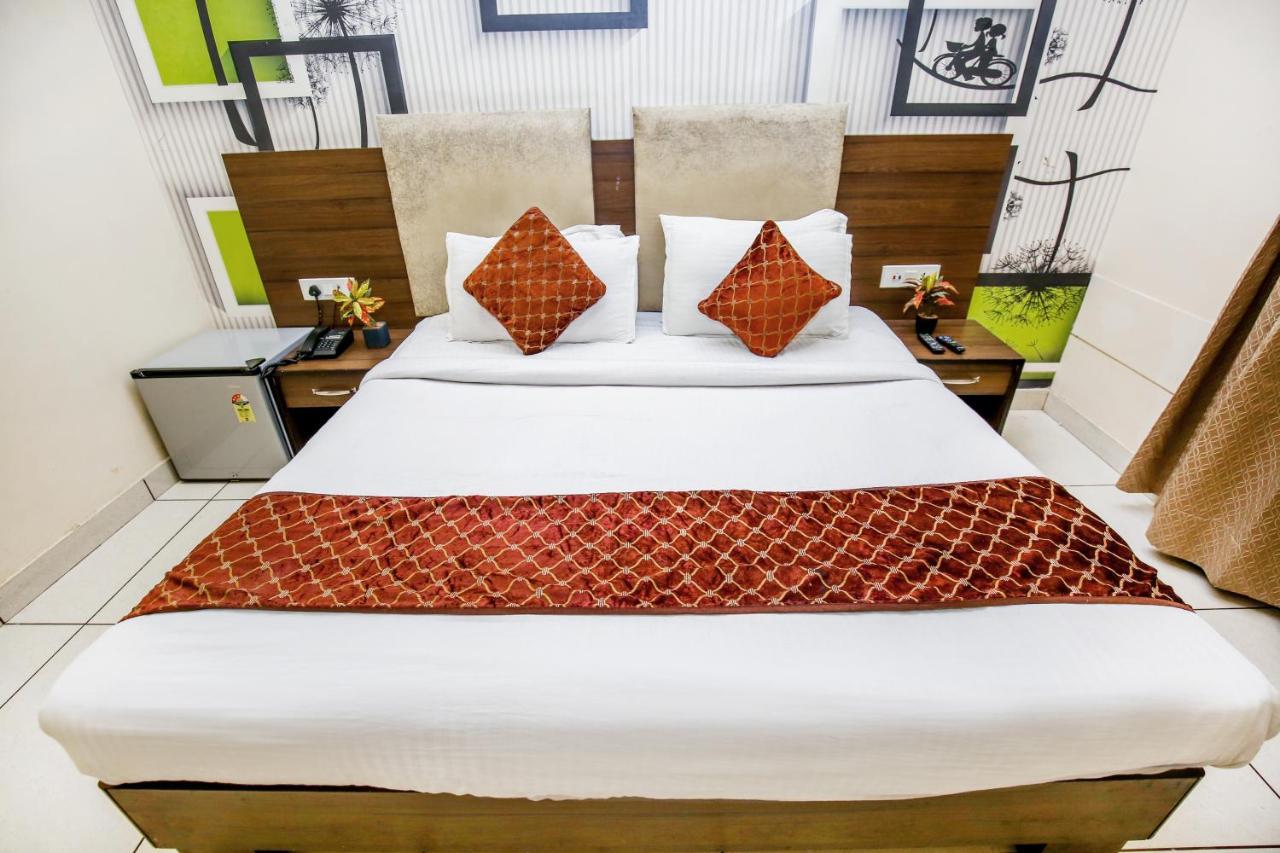 Hotel Karan Residency - 5 Min Walk From Golden Temple Amritsar Exterior photo