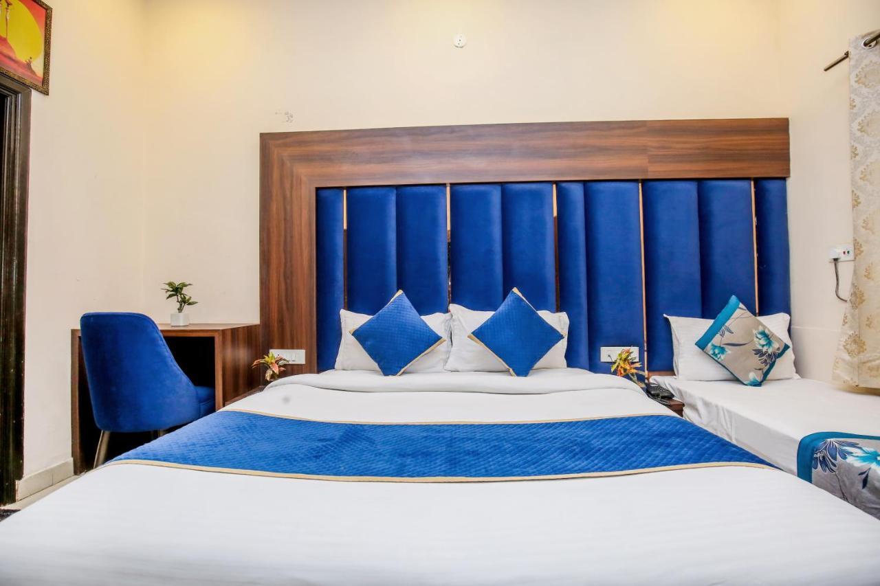 Hotel Karan Residency - 5 Min Walk From Golden Temple Amritsar Exterior photo