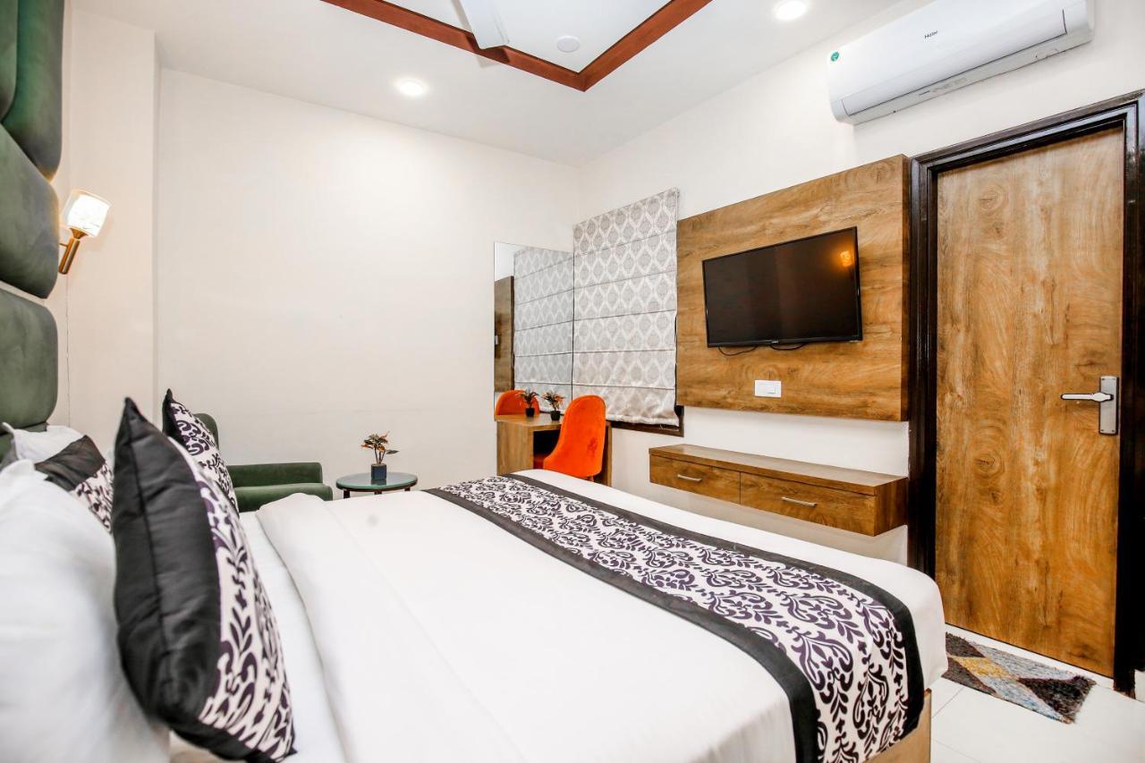 Hotel Karan Residency - 5 Min Walk From Golden Temple Amritsar Exterior photo