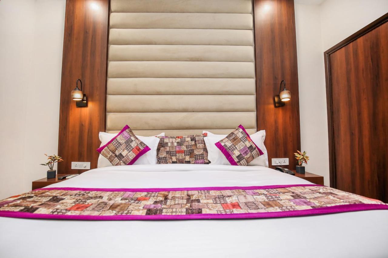 Hotel Karan Residency - 5 Min Walk From Golden Temple Amritsar Exterior photo