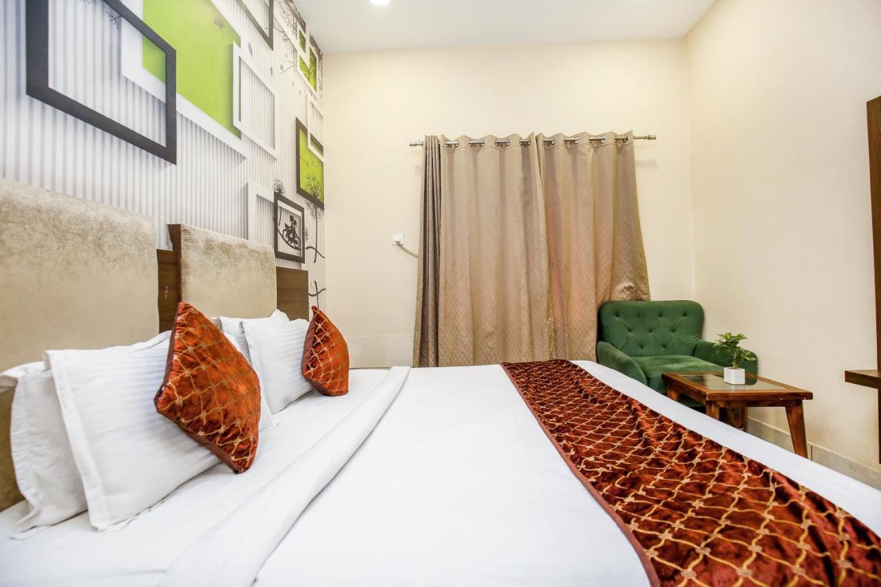 Hotel Karan Residency - 5 Min Walk From Golden Temple Amritsar Exterior photo