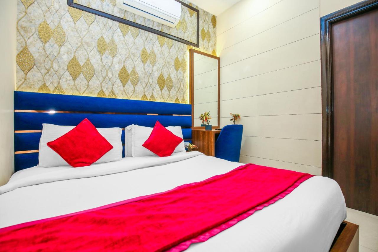 Hotel Karan Residency - 5 Min Walk From Golden Temple Amritsar Exterior photo