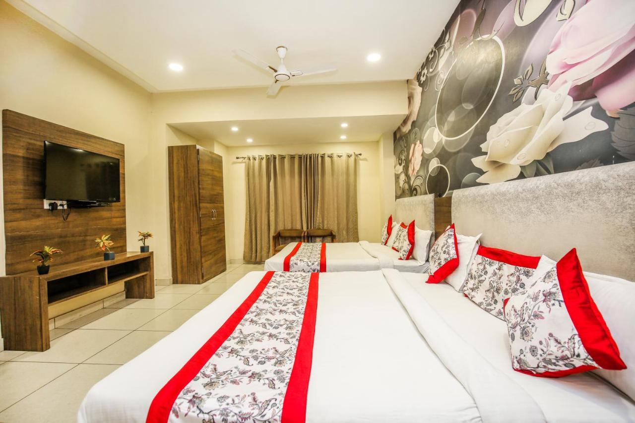 Hotel Karan Residency - 5 Min Walk From Golden Temple Amritsar Exterior photo