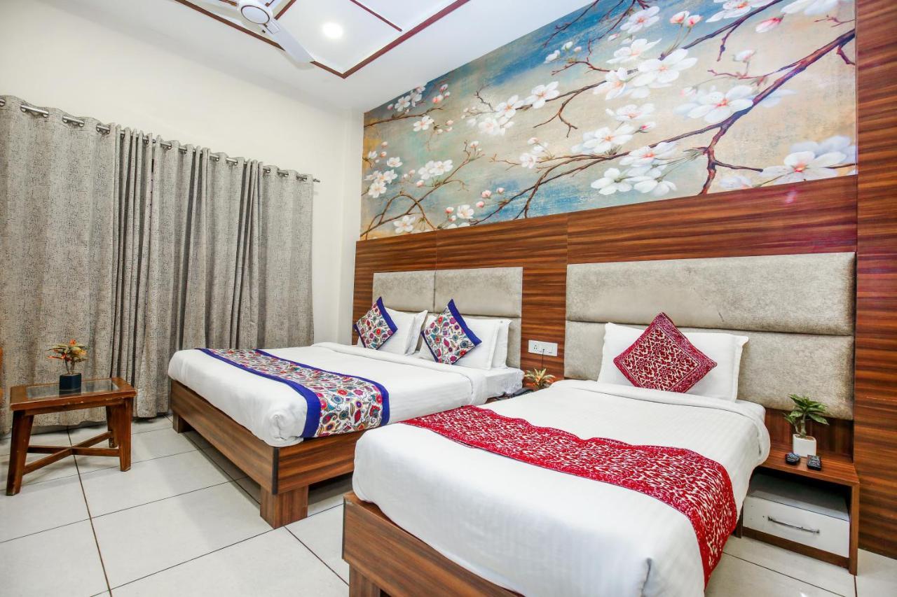 Hotel Karan Residency - 5 Min Walk From Golden Temple Amritsar Exterior photo