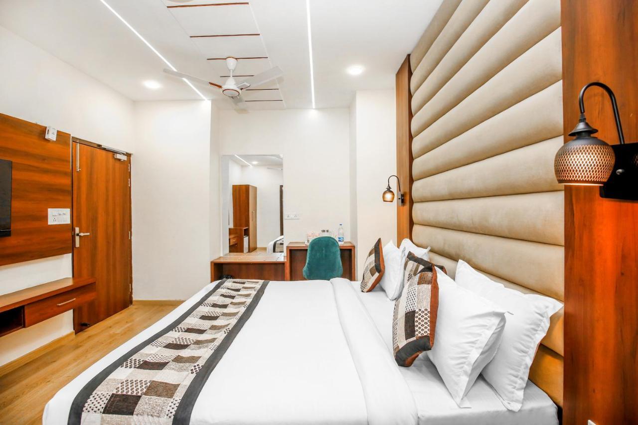 Hotel Karan Residency - 5 Min Walk From Golden Temple Amritsar Exterior photo