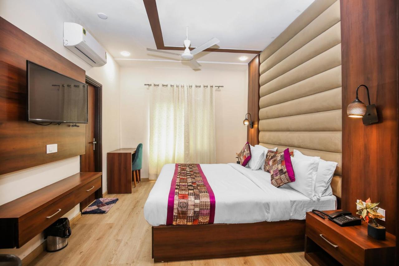 Hotel Karan Residency - 5 Min Walk From Golden Temple Amritsar Exterior photo