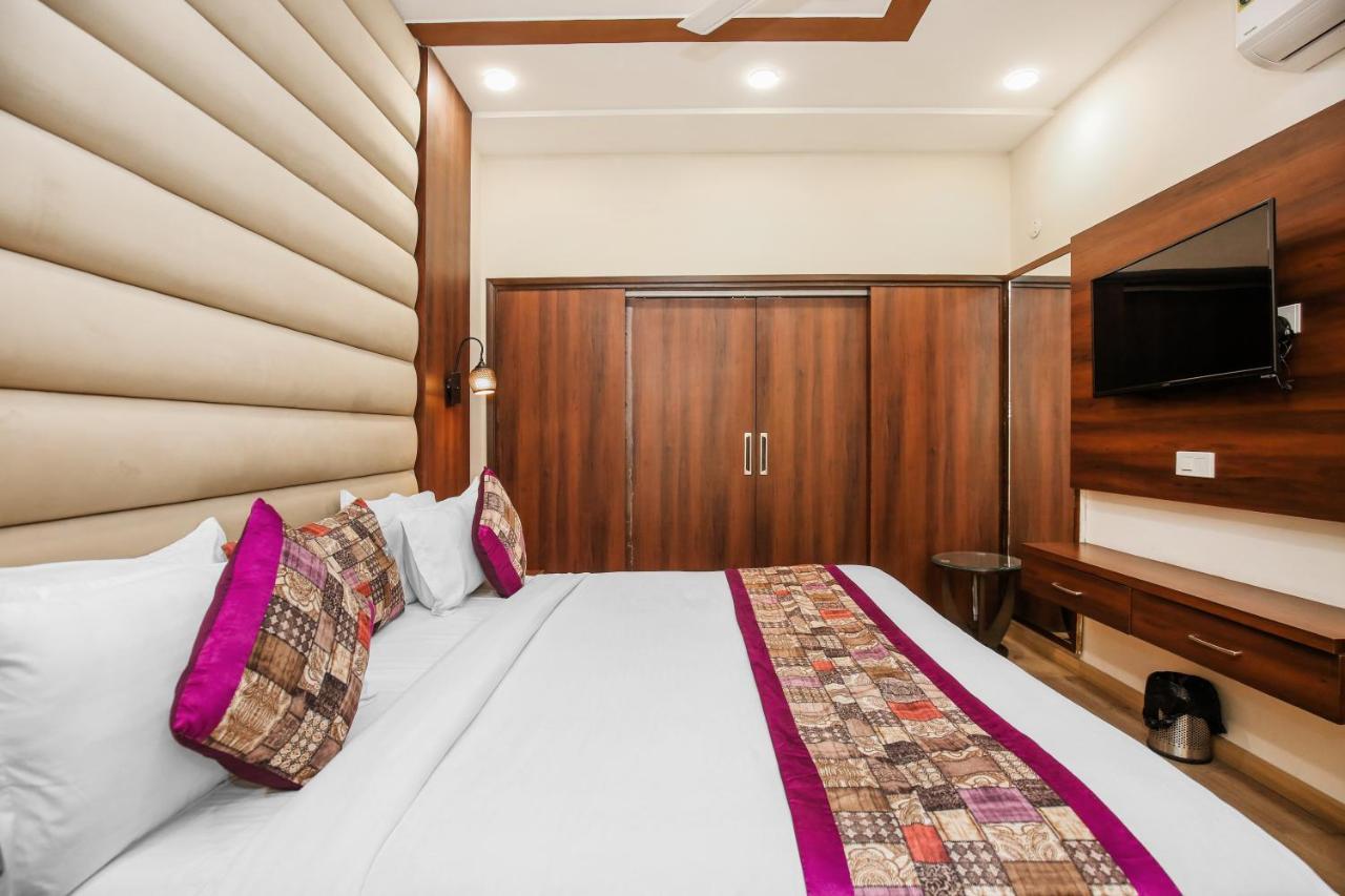 Hotel Karan Residency - 5 Min Walk From Golden Temple Amritsar Exterior photo